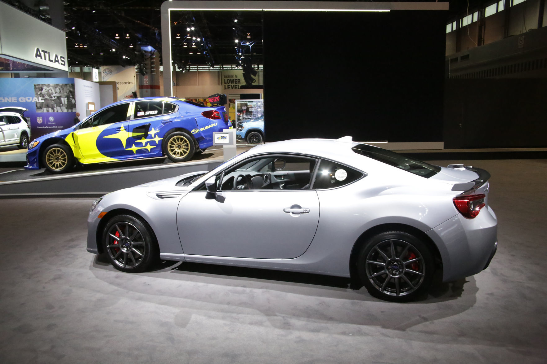 The 2019 Chicago Auto Show